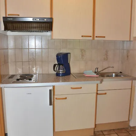 Apartmán Haus Monika *