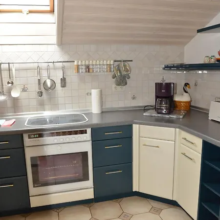 Apartmán Haus Monika