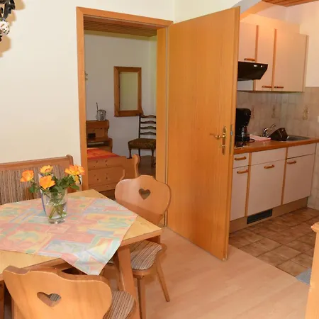 Haus Monika Apartmán *