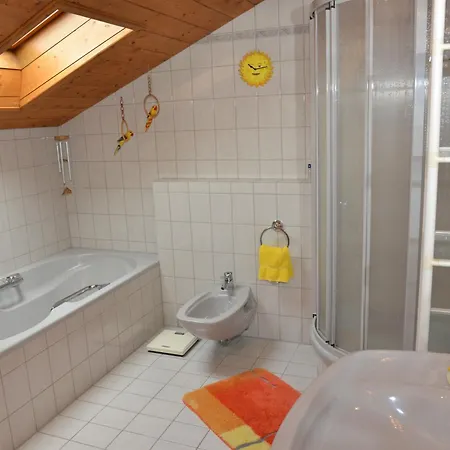 Apartmán Haus Monika *