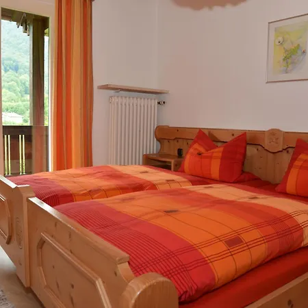 Apartmán Haus Monika Aschau im Chiemgau