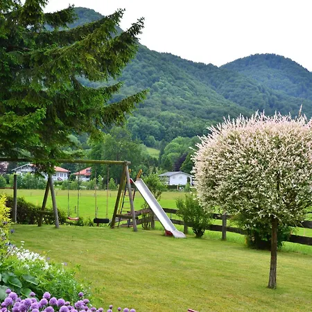 Haus Monika Apartment Aschau im Chiemgau