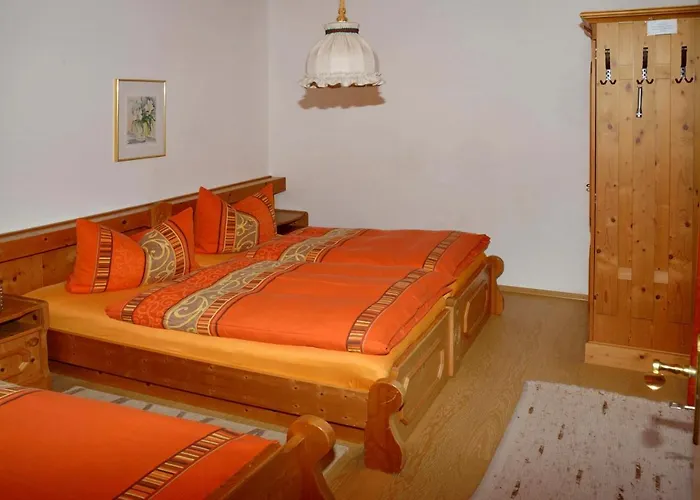 Haus Monika * Aschau im Chiemgau