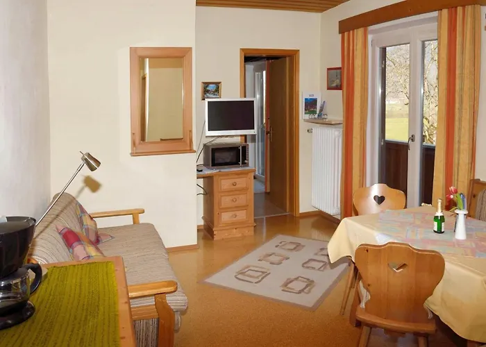 Haus Monika Apartment *