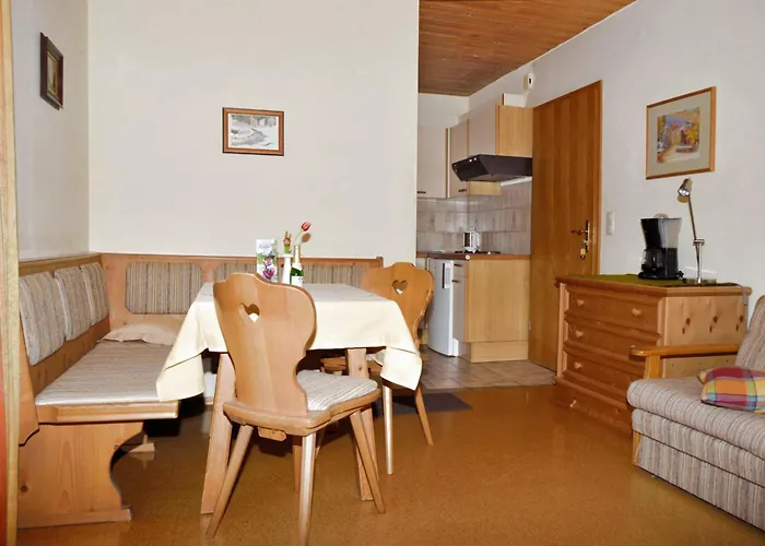 Haus Monika Aschau im Chiemgau