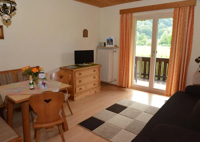 Apartment Haus Monika