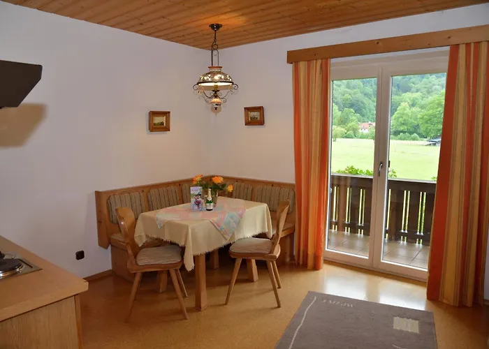 Haus Monika Aschau im Chiemgau