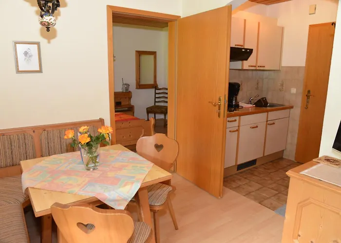 Haus Monika Apartment *