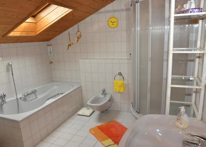 Apartment Haus Monika *