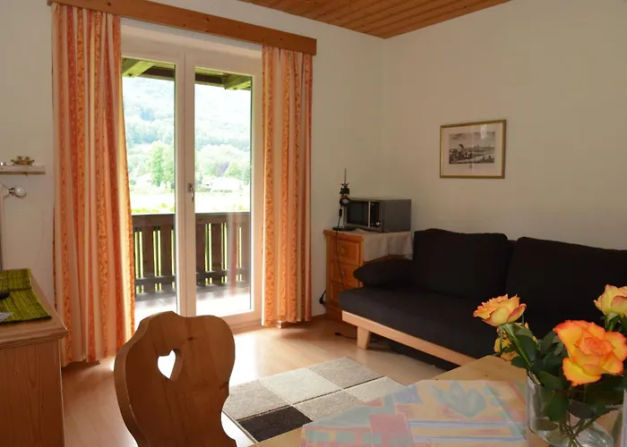 Haus Monika * Aschau im Chiemgau