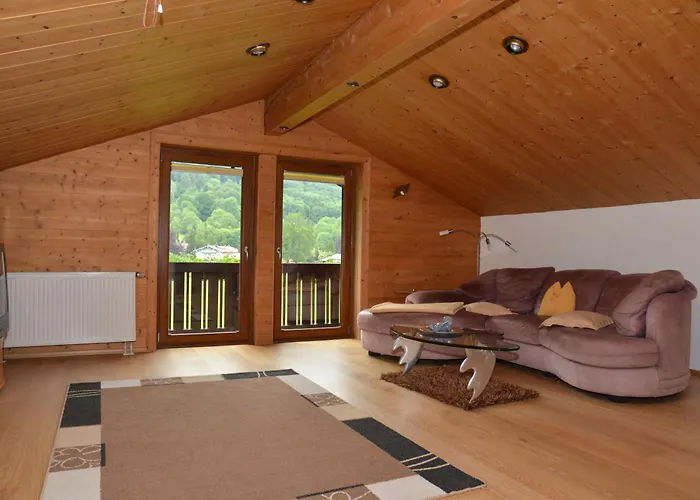 Haus Monika Apartment Aschau im Chiemgau