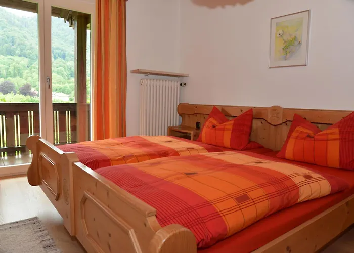 Apartment Haus Monika Aschau im Chiemgau