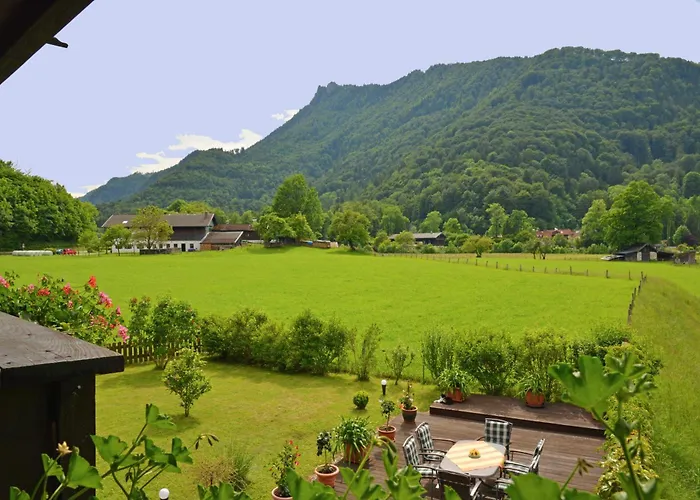 Haus Monika Apartment Aschau im Chiemgau