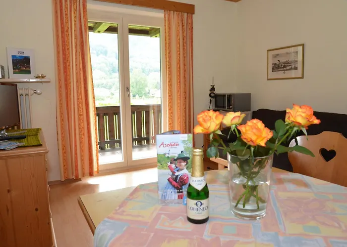 Haus Monika Aschau im Chiemgau