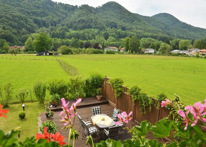 Haus Monika Apartment Aschau im Chiemgau