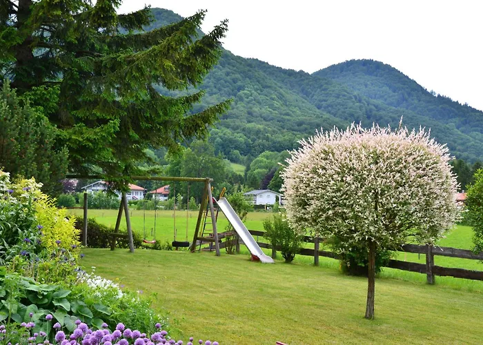 Haus Monika Apartment Aschau im Chiemgau