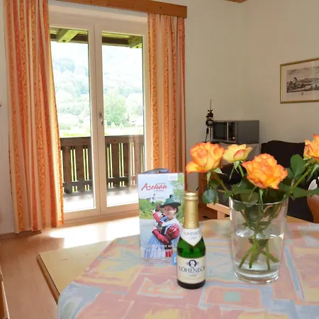 Haus Monika Aschau im Chiemgau